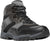 Danner Field Ranger Mens Gray Leather 6in CT Work Boots