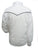 Ely & Walker Womens Solid White Western Shirt L/S Poly/Cotton