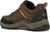 Danner Mens Riverside 3in Hot ST Brown/Orange Leather Work Shoes