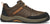 Danner Mens Riverside 3in Hot ST Brown/Orange Leather Work Shoes