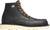 Danner Bull Run Moc Toe Mens Black Leather 6in Work Boots