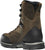 Danner Crucial Mens Brown Leather 8in CT Goretex Work Boots