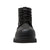AdTec Mens 6in Composite Toe Black Leather Work Boots
