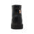 AdTec Mens 6in Composite Toe Black Leather Work Boots
