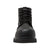 AdTec Mens 6in Composite Toe Black Leather Work Boots