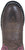 Smoky Mountain Boots Youth Unisex Monterey Brown Faux Leather Pink