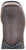 Smoky Mountain Boots Children Boys Tyler Black/Brown Faux Leather