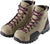 Danner Stronghold 5in Womens Gray Leather WP EH Work Boots