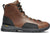 Danner Mens Stronghold 6in NMT Dark Brown Leather Work Boots