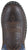 Smoky Mountain Childrens Boys Monterey Brown/Navy ManMade Cowboy Boots