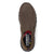 Avenger Mens Flight Brown Leather CT SD10 Slip-On Shoes