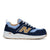 New Balance Mens Elite Lite CT EH HR SR SF Blue/Coffee Suede Work Shoes