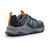 Avenger Womens Aero Trail Grey/Teal Synthetic CT EH Work Shoes