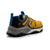 Avenger Mens Aero Trail Yellow/Blue Synthetic CT EH Work Shoes