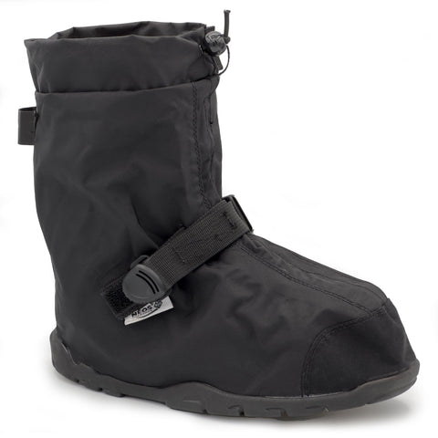 Neos Mens 11in Villager All Season Black Nylon WP Snow Boots