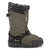 Neos Mens 15in Navigator 5 Expandable Winter Black Polyester WP Snow Boots