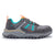 Avenger Womens Aero Trail Grey/Teal Synthetic CT EH Work Shoes