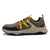 Avenger Mens Aero Trail Olive/Yellow Synthetic CT EH Work Shoes