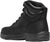Danner Caliper Mens Black Leather 6in WP AT Work Boots