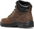 Danner Womens Caliper 5in AL Brown Leather Work Boots