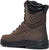 Danner Mens Caliper 8in AL Brown Leather Work Boots