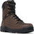 Danner Mens Caliper 8in AL Brown Leather Work Boots