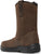 Danner Mens Caliper Wellington 10in Brown Leather Work Boots 10.5 EE