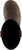 Danner Mens Caliper Wellington 10in Brown Leather Work Boots 10.5 EE