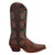 Laredo Womens Filly Tobacco Leather Cowboy Boots