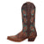 Laredo Womens Filly Tobacco Leather Cowboy Boots