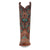 Laredo Womens Filly Tobacco Leather Cowboy Boots