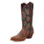 Laredo Womens Filly Tobacco Leather Cowboy Boots