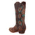 Laredo Womens Filly Tobacco Leather Cowboy Boots