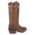 Laredo Womens Sable Tan Leather Cowboy Boots