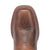 Laredo Womens Sable Tan Leather Cowboy Boots