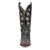 Laredo Womens Serenade Blue Leather Cowboy Boots