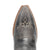Laredo Womens Serenade Blue Leather Cowboy Boots