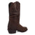 Laredo Womens Lazy River Brown Leather Cowboy Boots