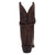 Laredo Womens Lazy River Brown Leather Cowboy Boots