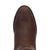 Laredo Womens Lazy River Brown Leather Cowboy Boots