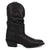 Laredo Womens Lazy River Black Leather Cowboy Boots