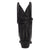 Laredo Womens Lazy River Black Leather Cowboy Boots