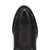 Laredo Womens Lazy River Black Leather Cowboy Boots