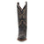 Laredo Womens Carly Navy Leather Cowboy Boots