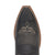 Laredo Womens Carly Navy Leather Cowboy Boots