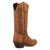 Laredo Womens Ashlee Tan Leather 12in Cowboy Boots