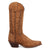 Laredo Womens Ashlee Tan Leather 12in Cowboy Boots
