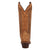 Laredo Womens Ashlee Tan Leather 12in Cowboy Boots