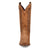 Laredo Womens Ashlee Tan Leather 12in Cowboy Boots