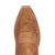 Laredo Womens Ashlee Tan Leather 12in Cowboy Boots